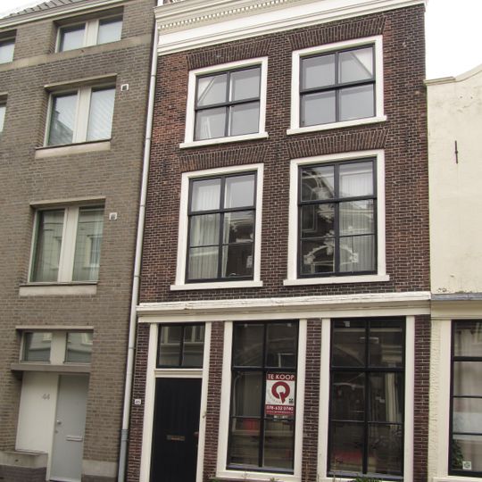 Prinsenstraat 46, Dordrecht