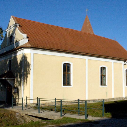 Kirche Kleinhöflein