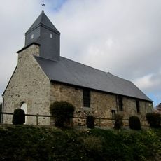 Église Sainte-Eugienne de Tirepied