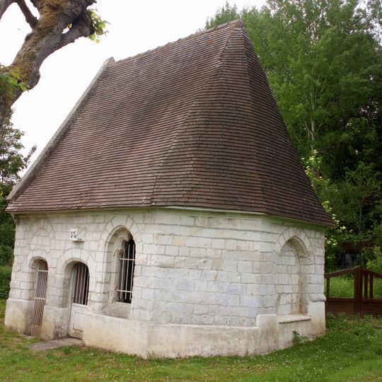 Chapelle Saint-Gautier de Berteaucourt-les-Dames
