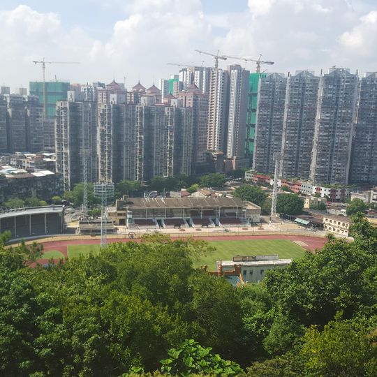 Linfong Sportzentrum