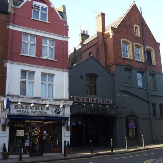 Everyman Cinema