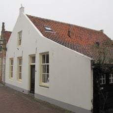 Catharinastraat 12, Goedereede