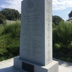 Stele, memorial