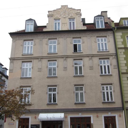 Volkartstraße 70/70a