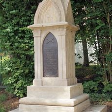 Denkmal zur Erinnerung an die Beschießung von Stadtamhof im Jahre 1809