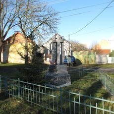 Pomník padlým u Těšovic