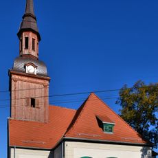 Saint Hyacinth church in Stepnica