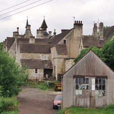 Convent Of Poor Clares