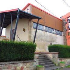 Temple de l'église protestante unie de France de Sarrewerden