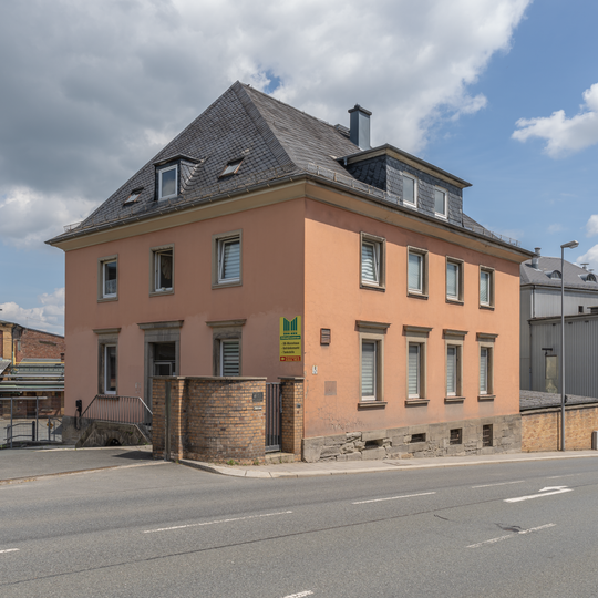 Bürogebäude Schützenweg 8 in Hof