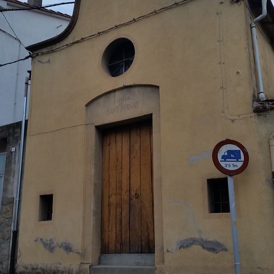 Sant Bernat d'Olot