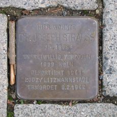 Dr. Joseph Strauss