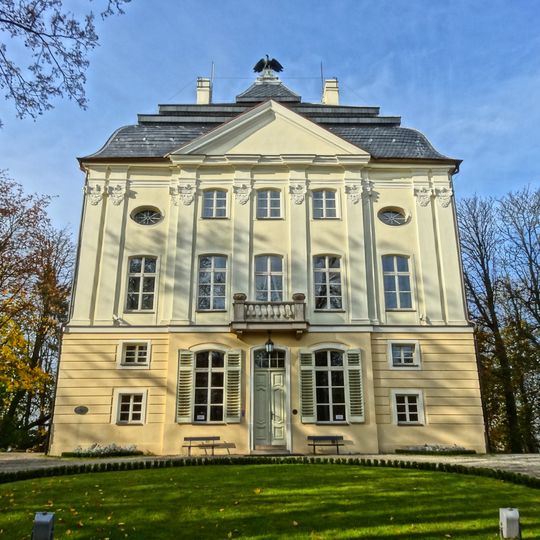 Zespół pałacowo-parkowy w Ostromecku