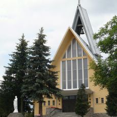 John Cantius church in Niegosław