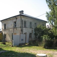 Дом Р. Малоземова (Усть-Ижора)