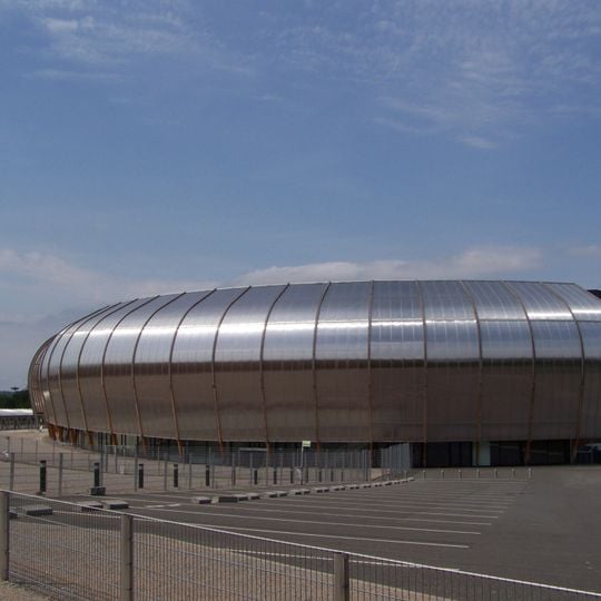 Zénith Limoges Métropole