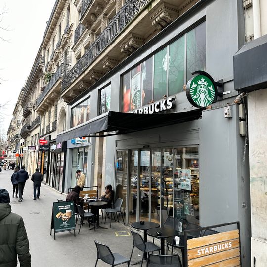 Starbucks
