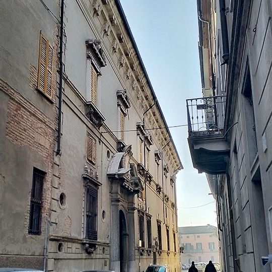 Palazzo Vimercati Sanseverino