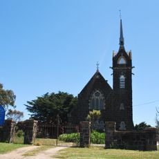 St Andrew's Presbyterian church