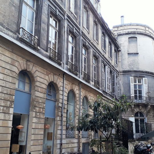 Hôtel de l'Intendance