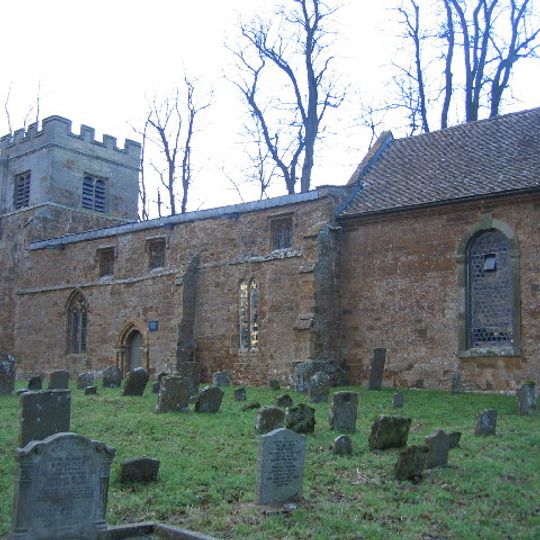 All Saints Church, Chadshunt