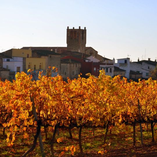 Santa Maria de les Pobles