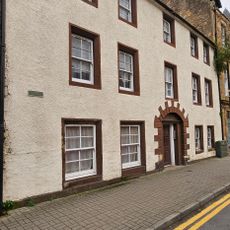 Cupar, 80 Crossgate, Lord Chancellors House