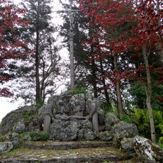 L'Île Blanche calvary