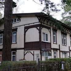 Курзал курорта Раушен (комплекс сооружений) (Светлогорск)