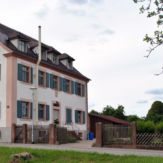Ehemaliges Pfarrhaus