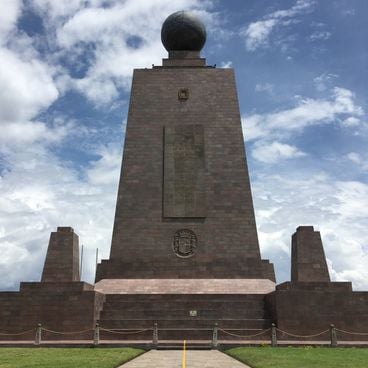 Monumentos históricos na América do Sul