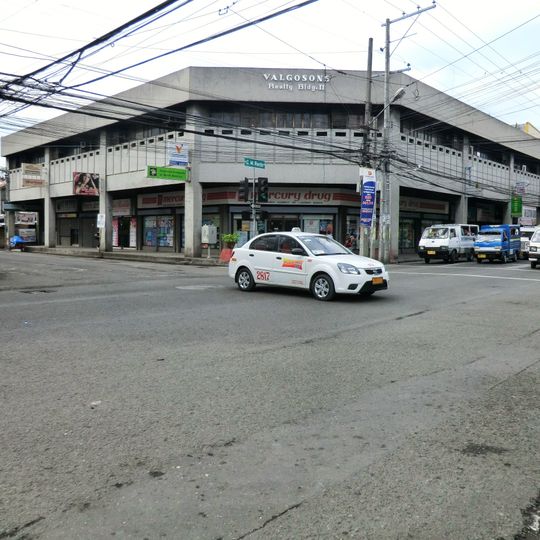 Poblacion District
