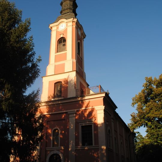 Église Saint-Michel de Senta