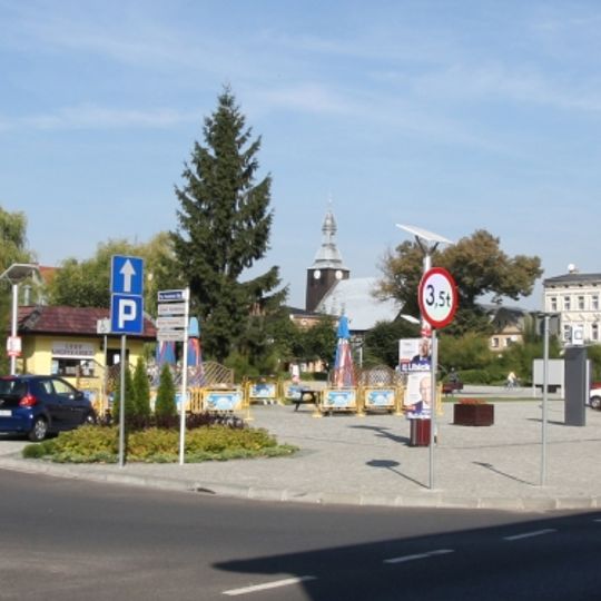 Historyczny układ urbanistyczny