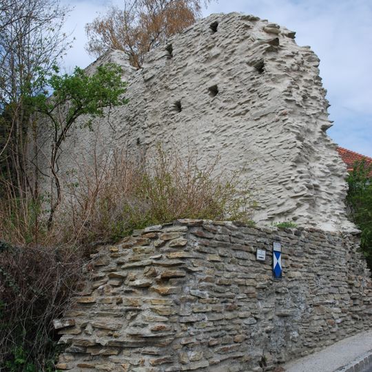 Mauern, Teil d.Stadtmauer