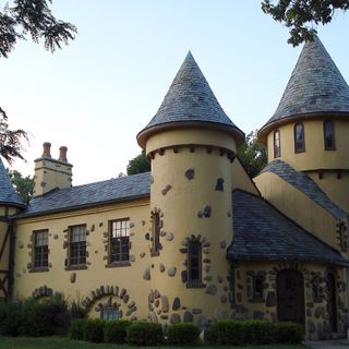 Curwood kasteel