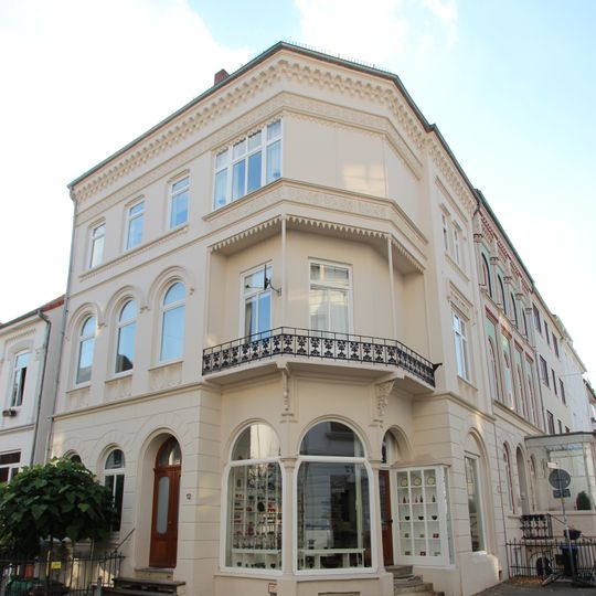 Wohnhaus Beim Steinernen Kreuz 16