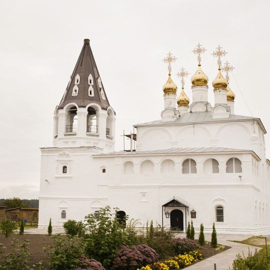 Monastère Borissoglebski de Mourom