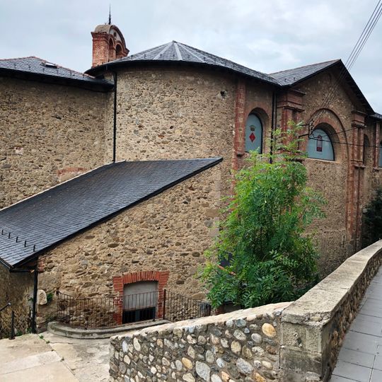Convent de Clausura de les Carmelites