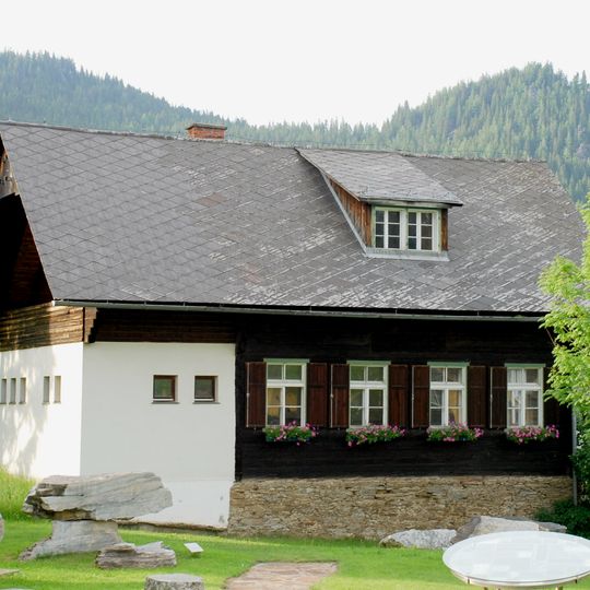 Ehem. Volksschule Glashütten