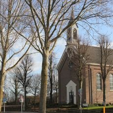Hervormde kerk Abbenes