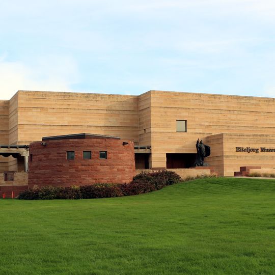 Eiteljorg Museum of American Indians and Western Art
