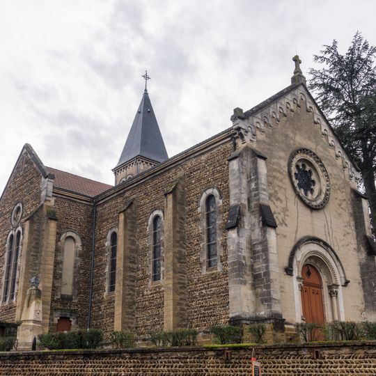 Église Saint-Pierre-ès-Liens d'Assieu