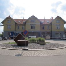Leutkirch station