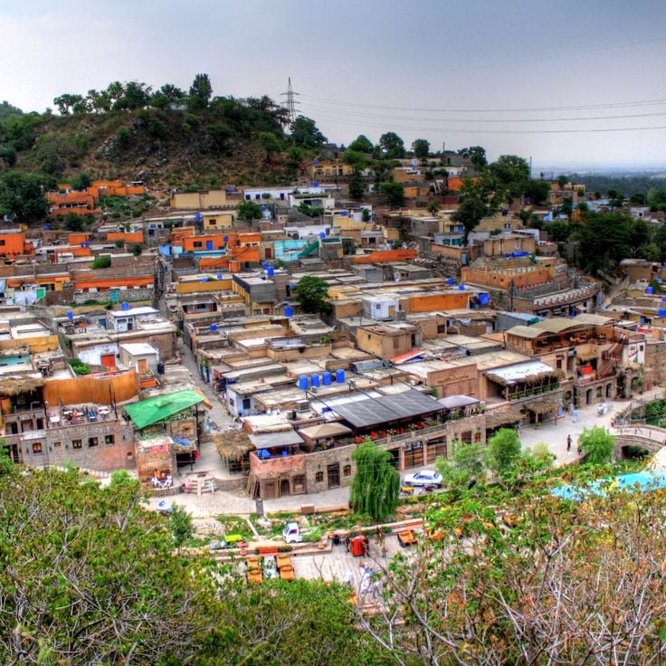 Pueblo Saidpur