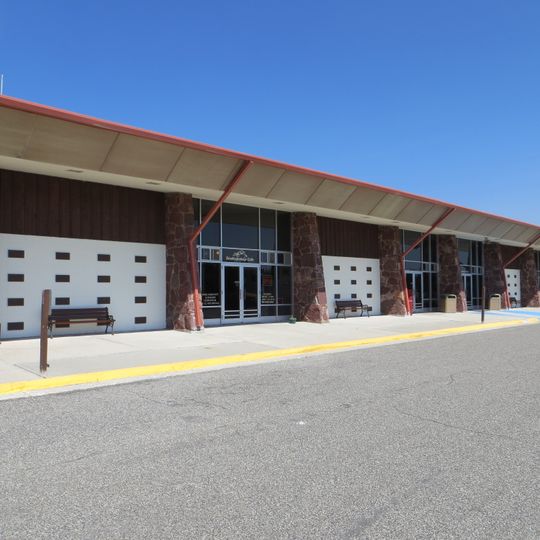 Yellowstone Airport