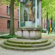 Wayside shrine