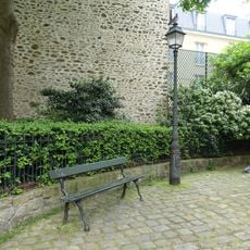 Square Claude Charpentier