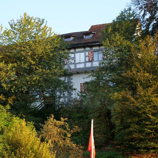 Chorherrenhof / Blaarerscher Freihof